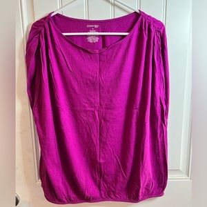 St John’s Bay top size 1X